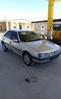 پژو 405مدل 90 TU5 NFU