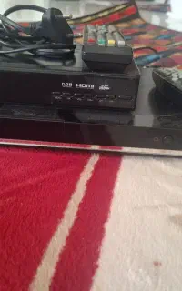 دستگاه دیجیتال و دستگاه dvd