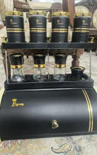 جای ادویه وجانونی