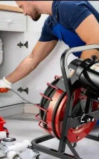 لوله باز کنی با فنر برقی