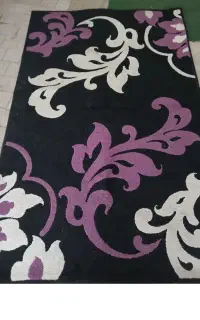 گلیم بنفش