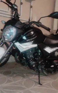 موتور سیکلت ایردوکو 150
