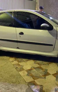 ۲۰۶ لوازمی RC