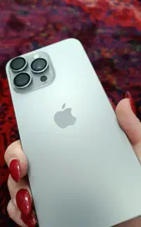 آیفون ۱۵پرومکس