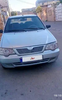 پراید 132مدل 95