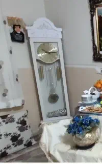 ساعت وبوفه