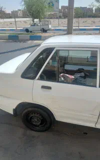 ماشین پراید ۱۳۲