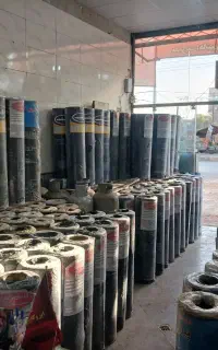 فروش و نصب ایزوگام شرق و قیر گونی استخر ولکه