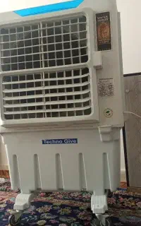 کولر آبی برقی