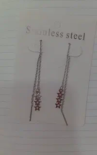 گوشواره و گردنبند