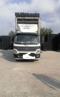 راننده پایه دوم