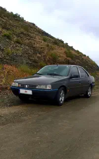 پژو‌4050مدل83