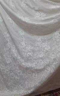 پرده تور