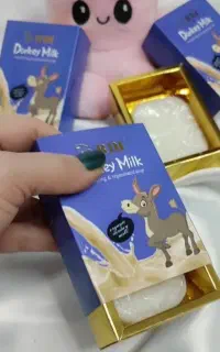 صابون شیرالاغ