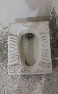 کاسه توالت