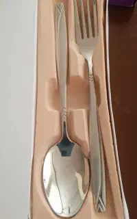 قاشق و چنگال یونیک ۱۸۱۰