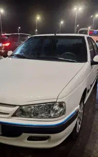 پژوپارس xu7 مدل ۱۴۰۲