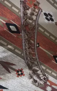ریسه برای  لبه دوزی دوخت پرده