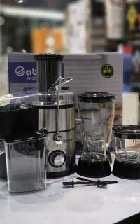 آبمیوه گیر چهارکاره مارک کازوکی