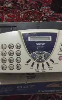 دستگاه فکس brother