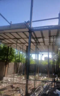 پیمانکار ساختمان