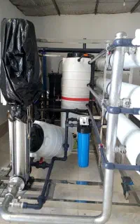 دستگاه اب شیرین کن