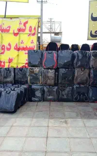 روکش صندلی خودرو