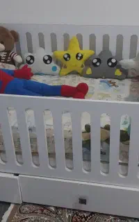 تخت و تشک طبی نو