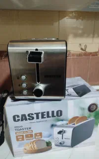 فروش توستر کاستلو cl585 آکبد نو