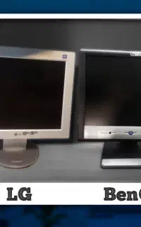 مانیتور LCD مناسب مداربسته