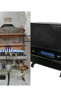 تعمیرات بخاری آبگرمکن