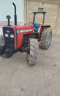 تراکتور‌285جفت‌ایتالیا‌مدل‌1390