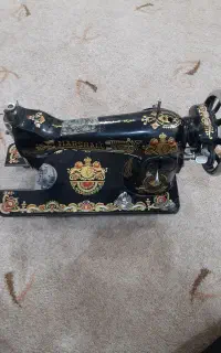 چرخ خیاطی
