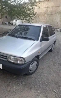 پراید ۱۳۱ دوگانه کارخانه