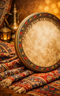 آموزش دف