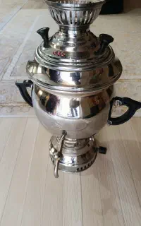 سماور در حد نو