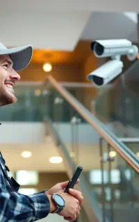 نصب و فروش دوربین مداربسته و دزدگیر اماکن