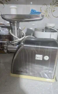 چرخ گوشت سالم