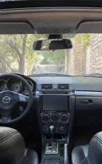 مزدا۳ بی رنگ