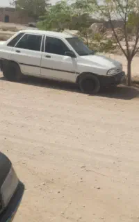 پراید مدل ۸۵