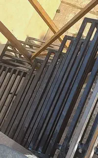 جوشکاری سیار اسکلت وبرشکاری در همه نقاط شهر