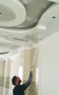 نقاشی ساختمان لگه گیری ساختمان