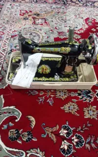 چرخ خیاطی دستی