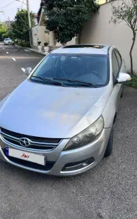 جک j5  اتومات فنی کامل سالم بدون رنگ