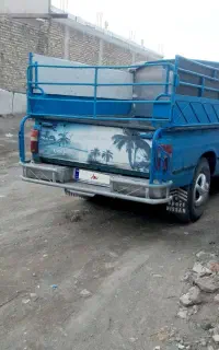 نیسان بسیار تمیز مدل ۸۹