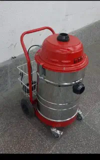 جارو برقی آب و خاک سه موتوره