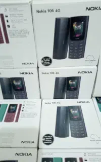 گوشی نوکیا ساده 106 فونت دروشت مدل 2023