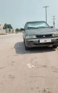پراید ۱۳۱ بندرلنگه