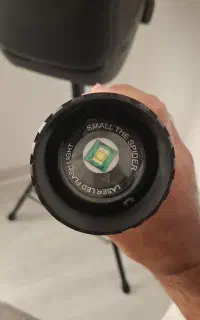 چراغ قوه  t600 اسمال سان نو بدون استفاده