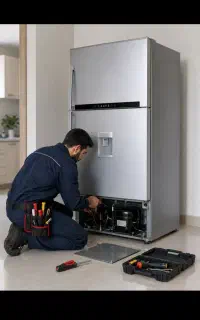 تعمیرات تخصصی یخچال